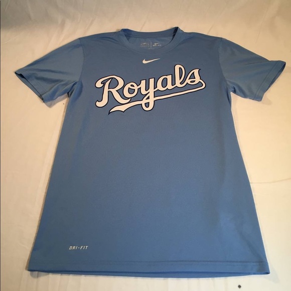 Nike Other - Nike Kansas City Royals Shirt